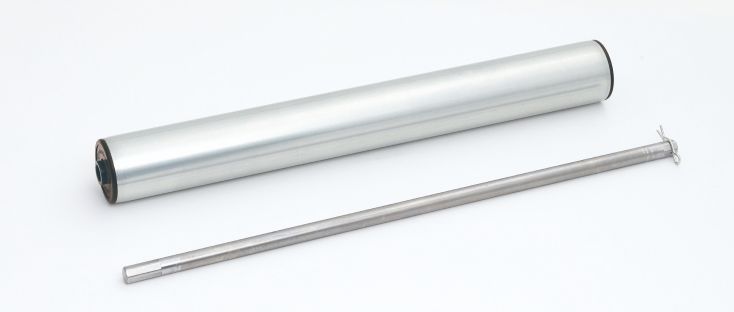 パルスローラー用フリーローラ (A) 標準仕様