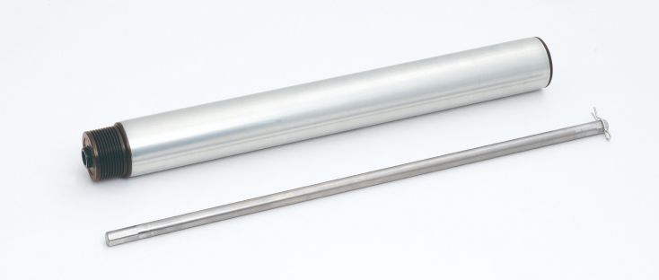 パルスローラー用フリーローラ (H) マイクロVプーリ仕様